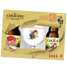 La Chouffe geschenkset